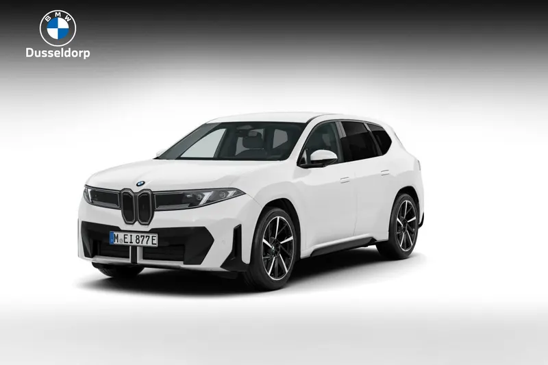 BMW iX3 (2026)