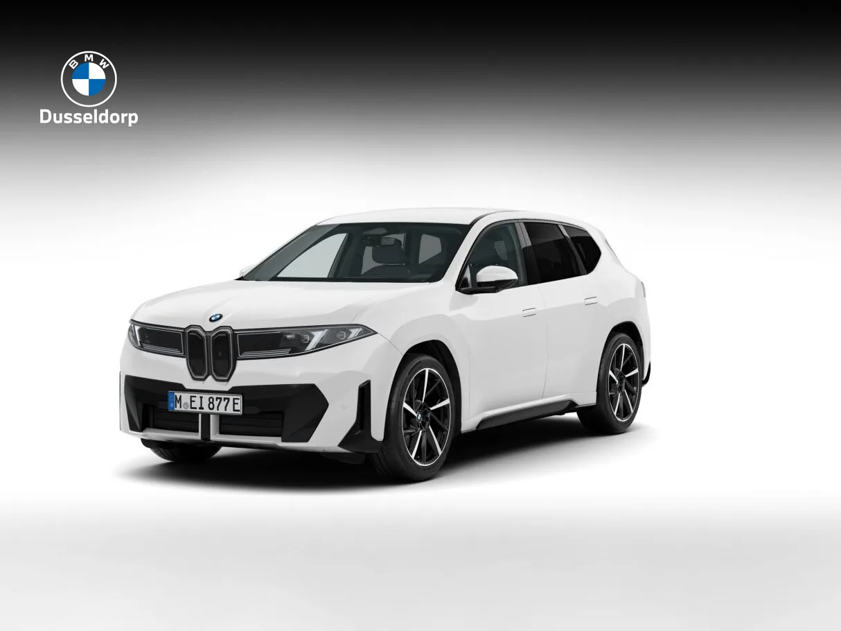 BMW iX3 (2026) — foto 1