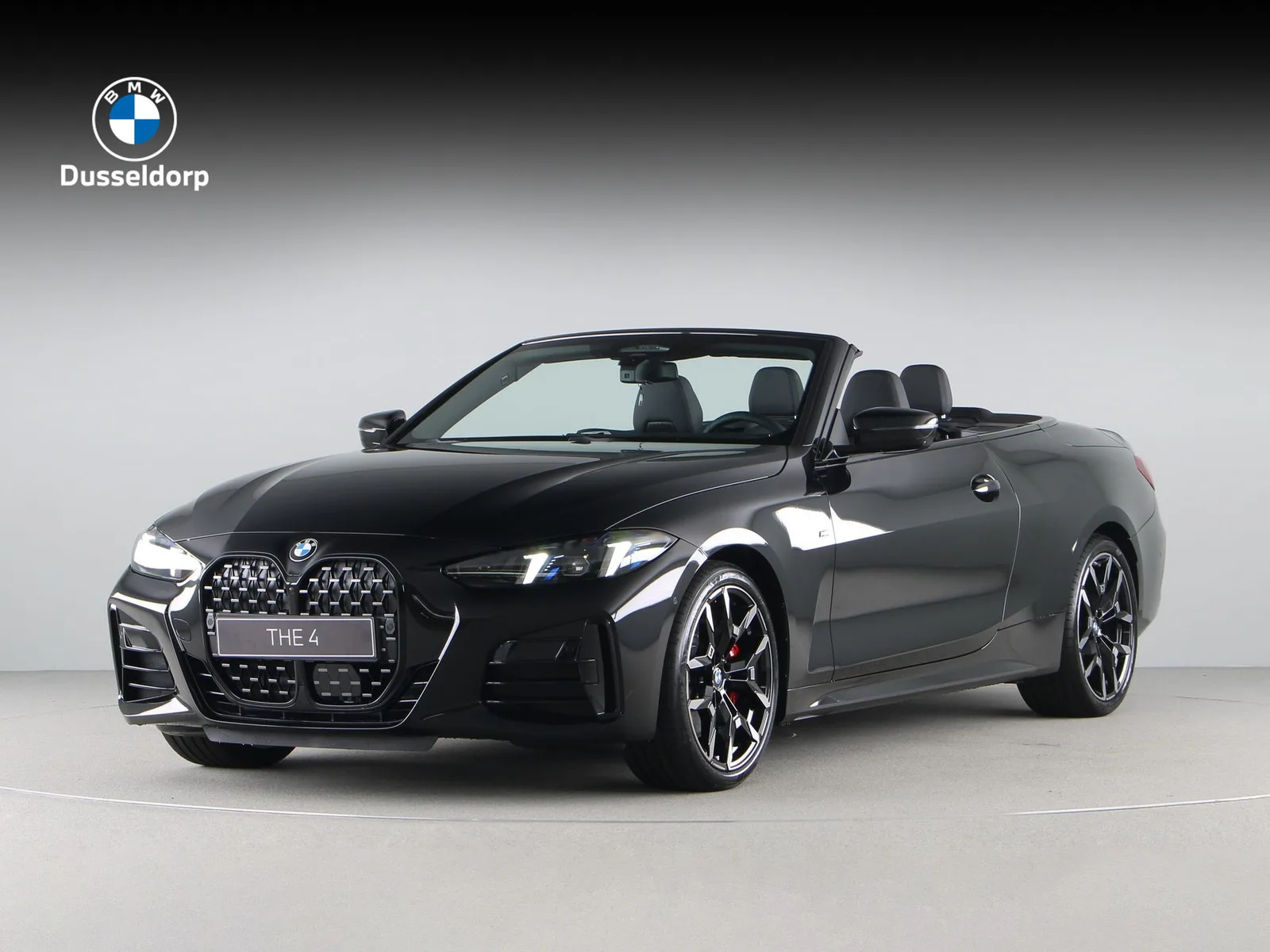 BMW 4-Serie Cabrio (2026) — foto 1
