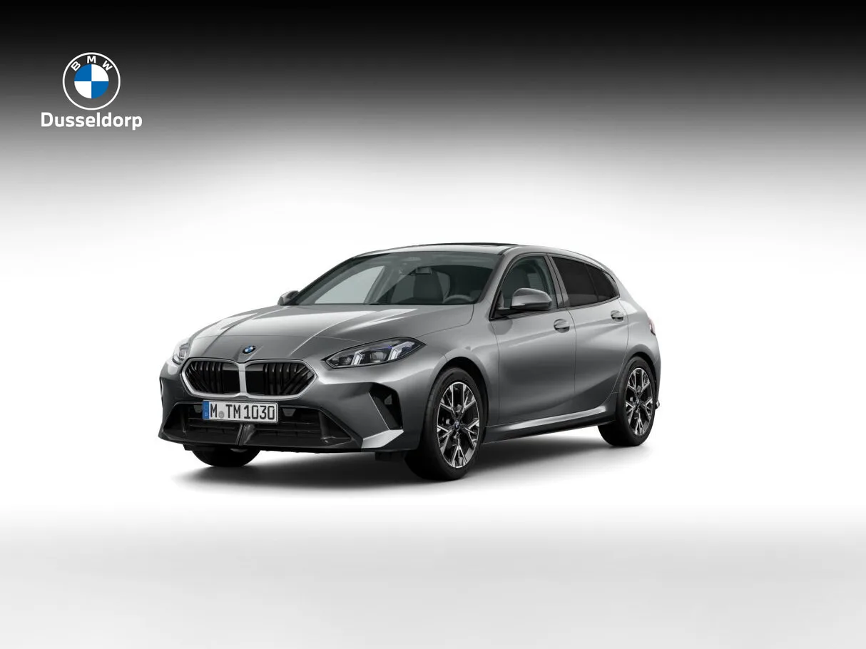 BMW 1-Serie (2026) — foto 1