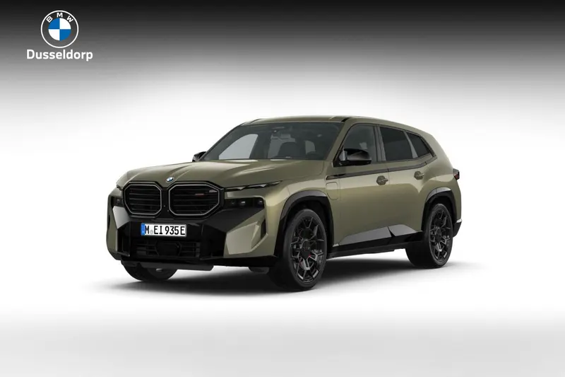 BMW XM (2026)