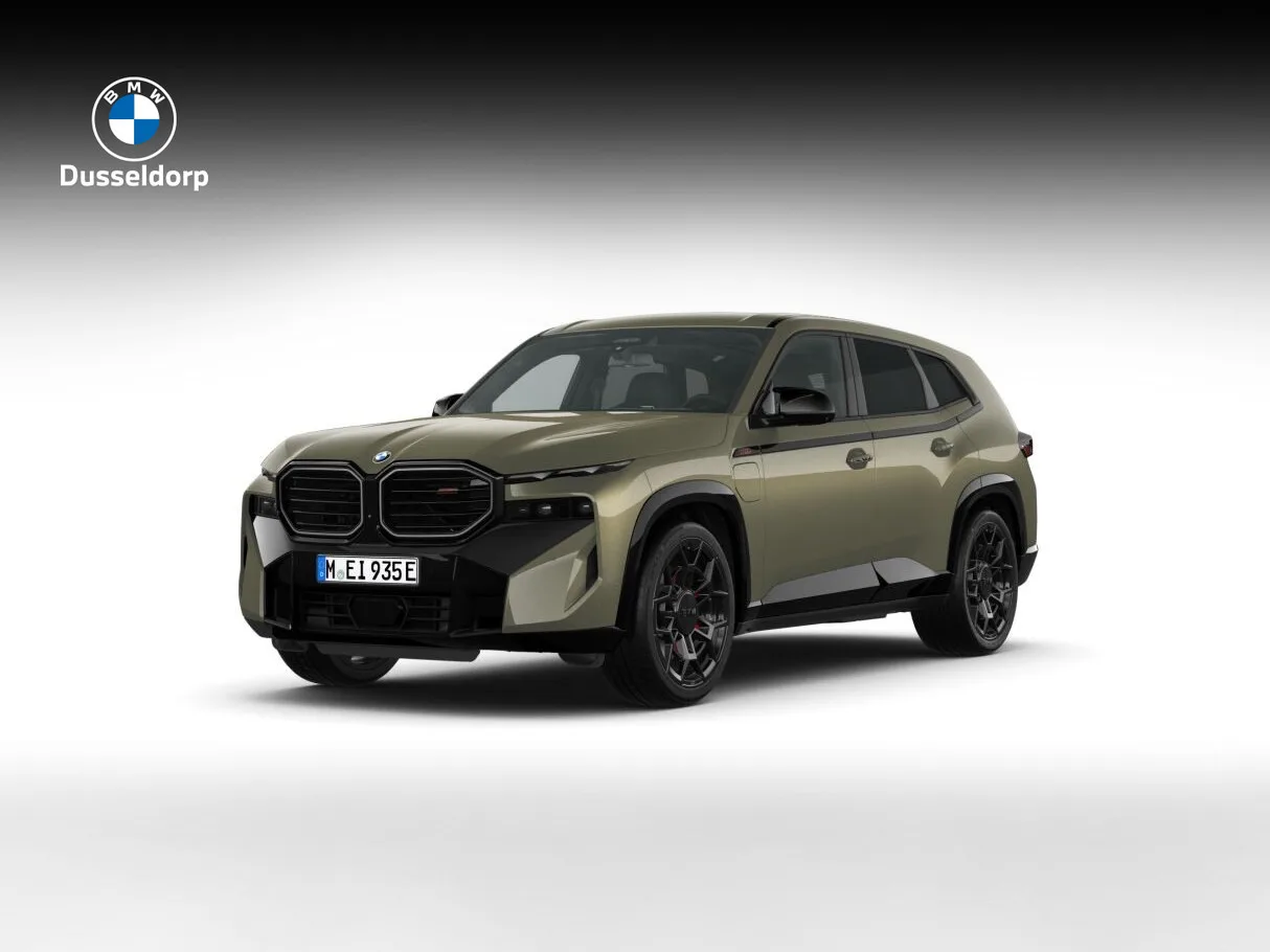 BMW XM (2026) — foto 1