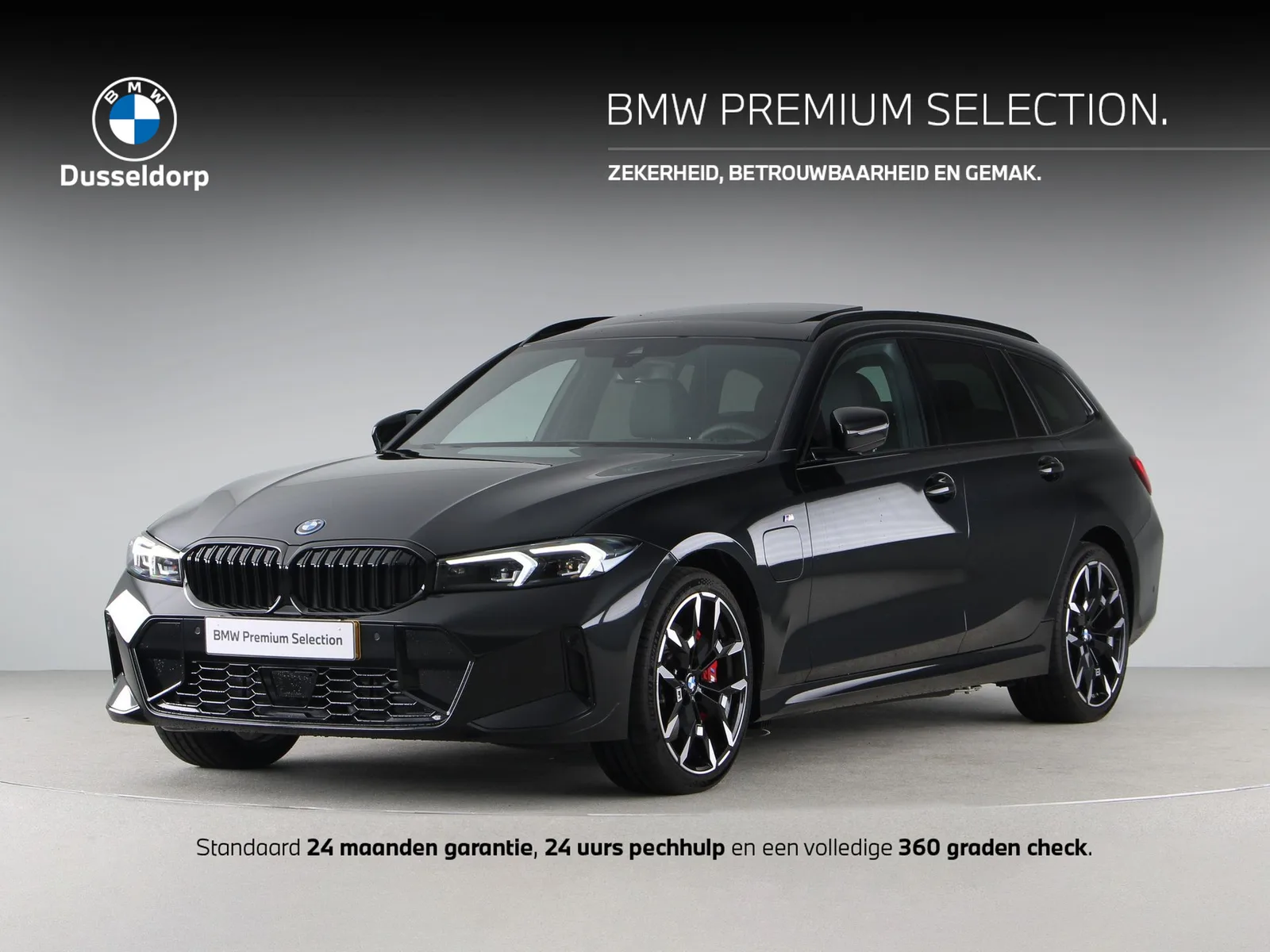 BMW 3-Serie (2026) — foto 1