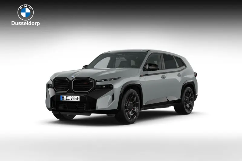 BMW XM (2026)