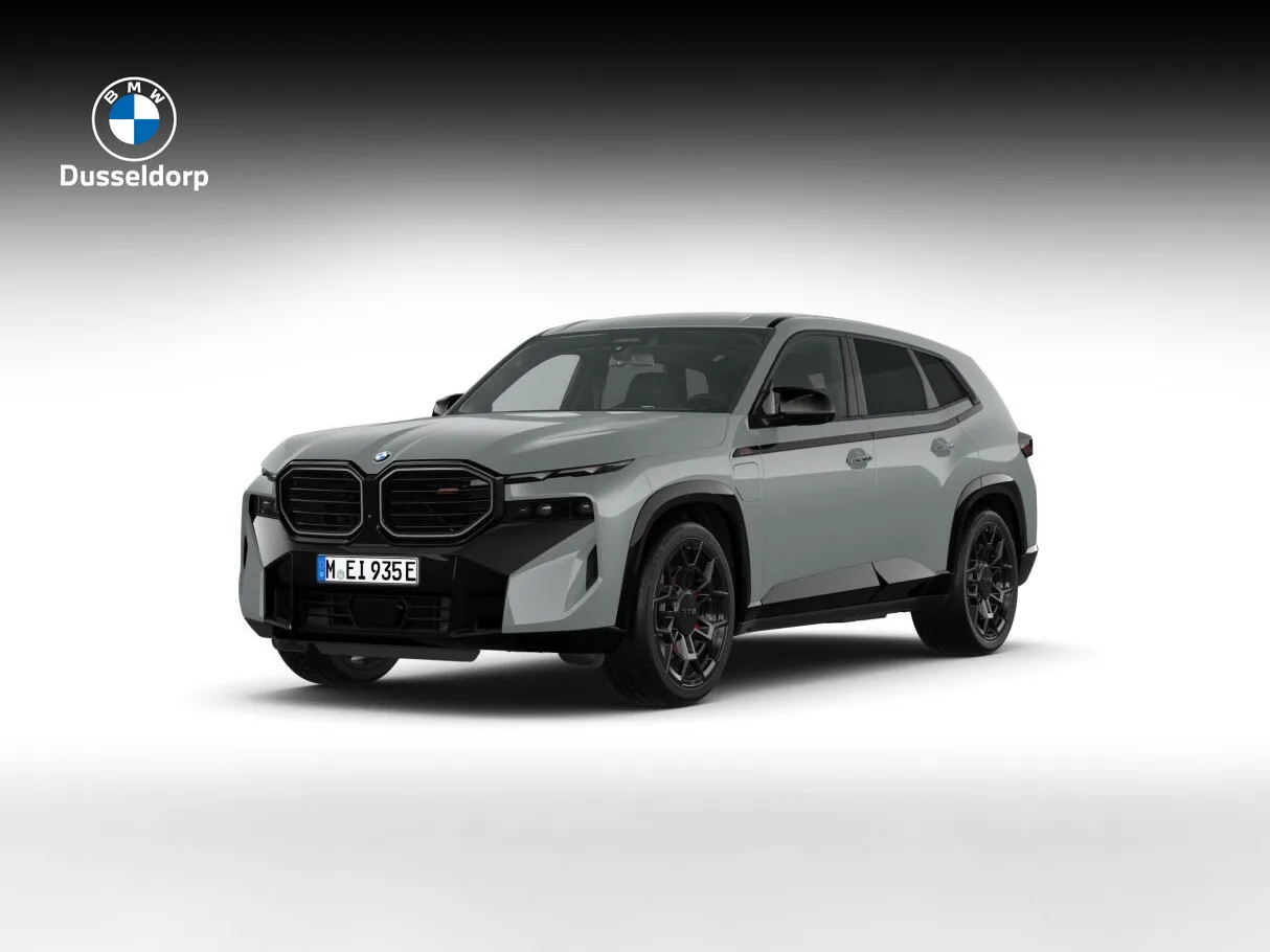 BMW XM (2026) — foto 1