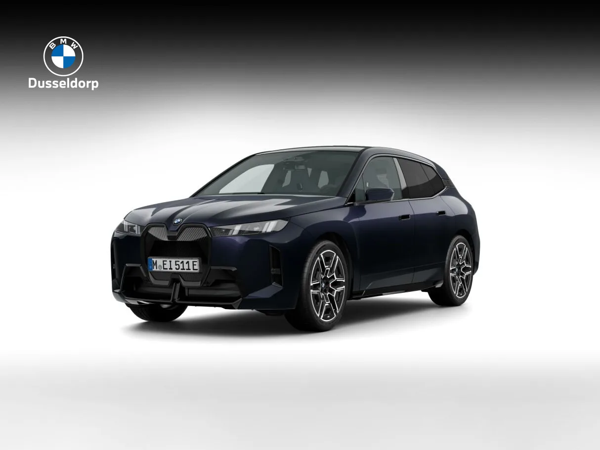 BMW iX (2026) — foto 1
