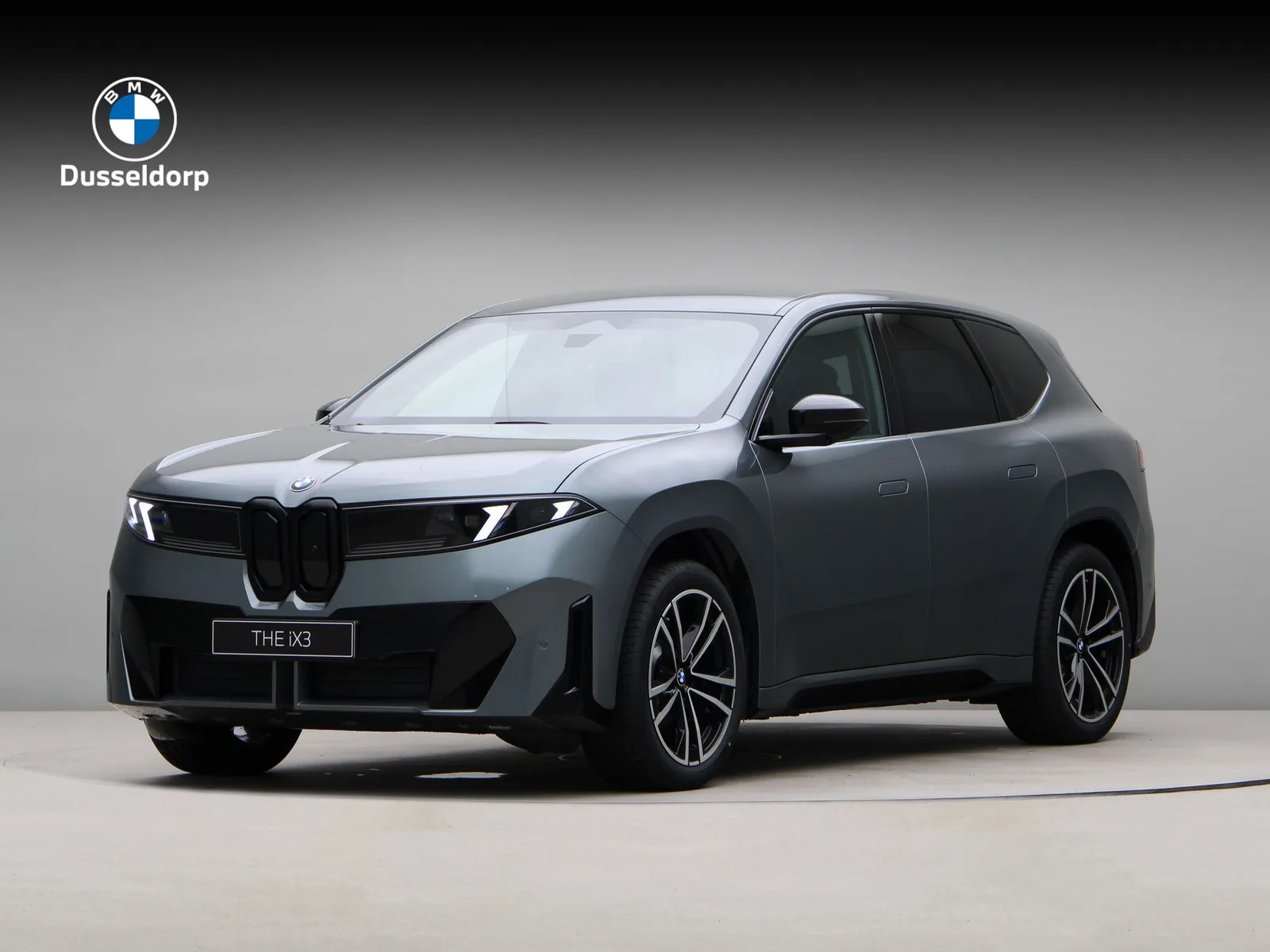 BMW iX3 (2026) — foto 1