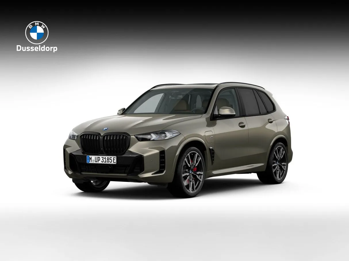 BMW X5 (2026) — foto 1