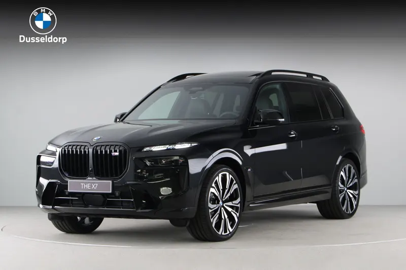 BMW X7 (2026)