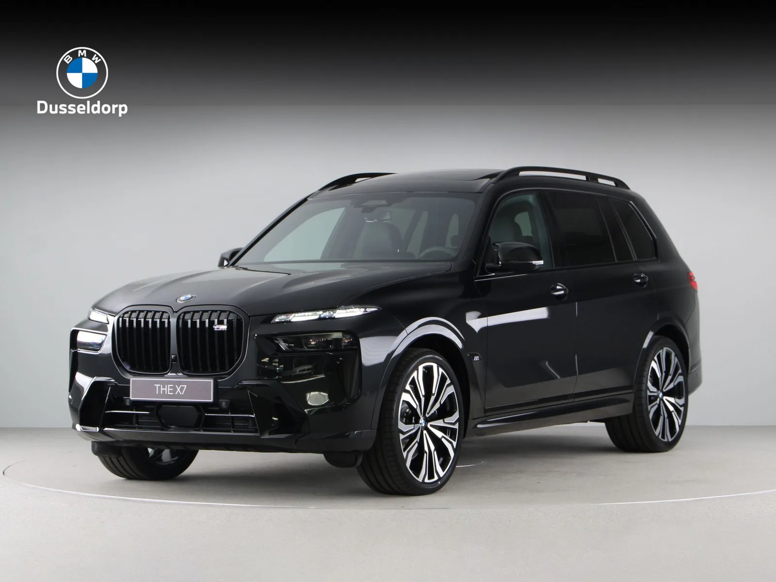 BMW X7 (2026) — foto 1