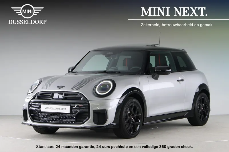 MINI Cooper (2025)