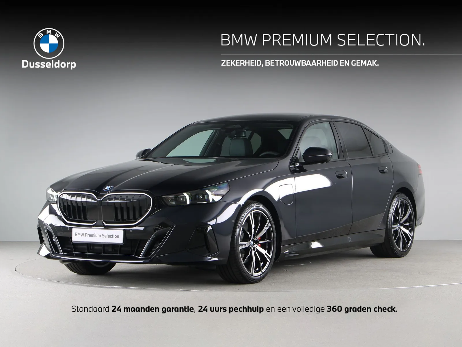 BMW 5-Serie (2026) — foto 1