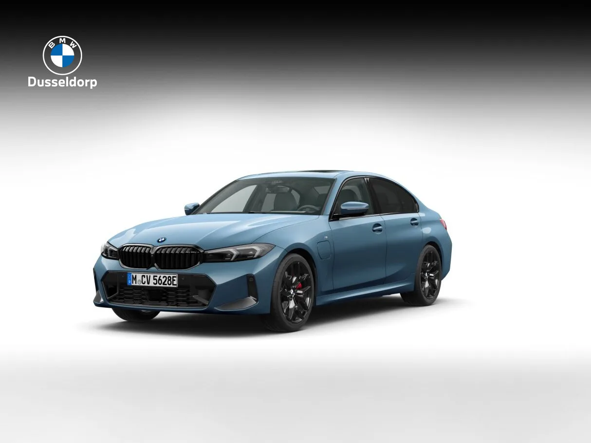 BMW 3-Serie (2026) — foto 1