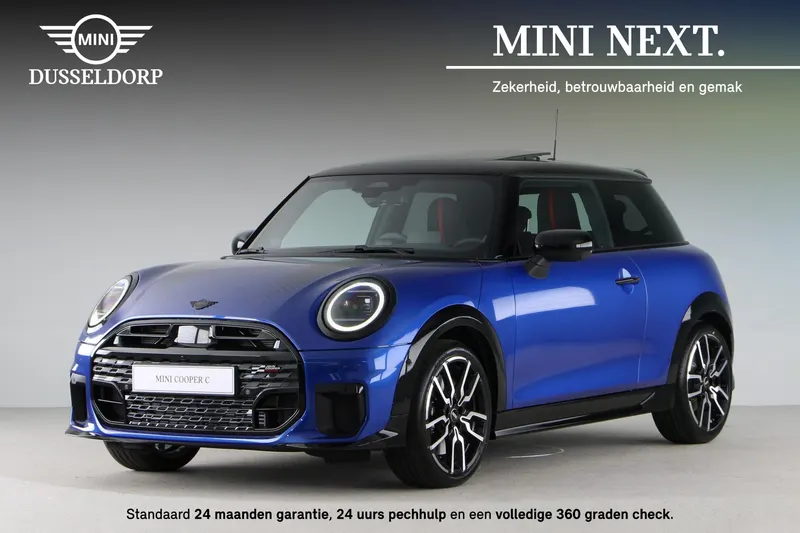 MINI Cooper (2025)