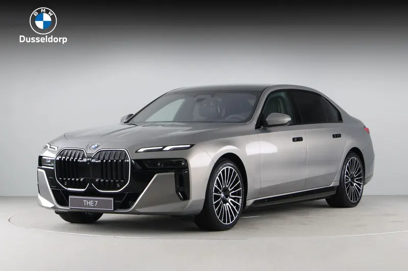 BMW i7 (2026)