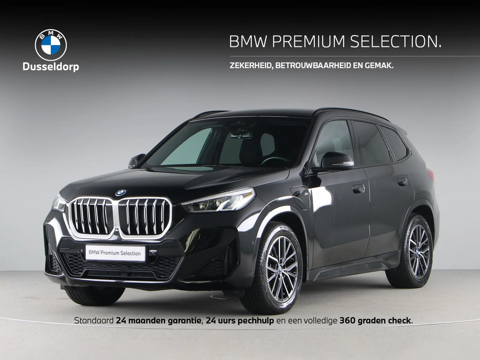 BMW X1 (2025) — foto 1