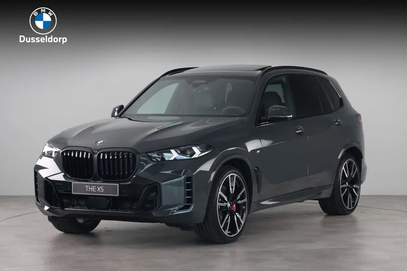 BMW X5 (2026)