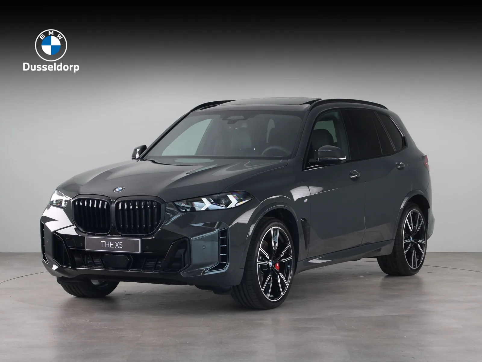 BMW X5 (2026) — foto 1