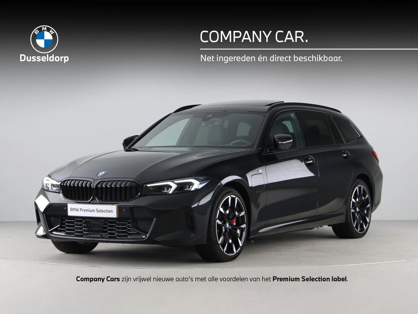 BMW 3-Serie (2026) — foto 1