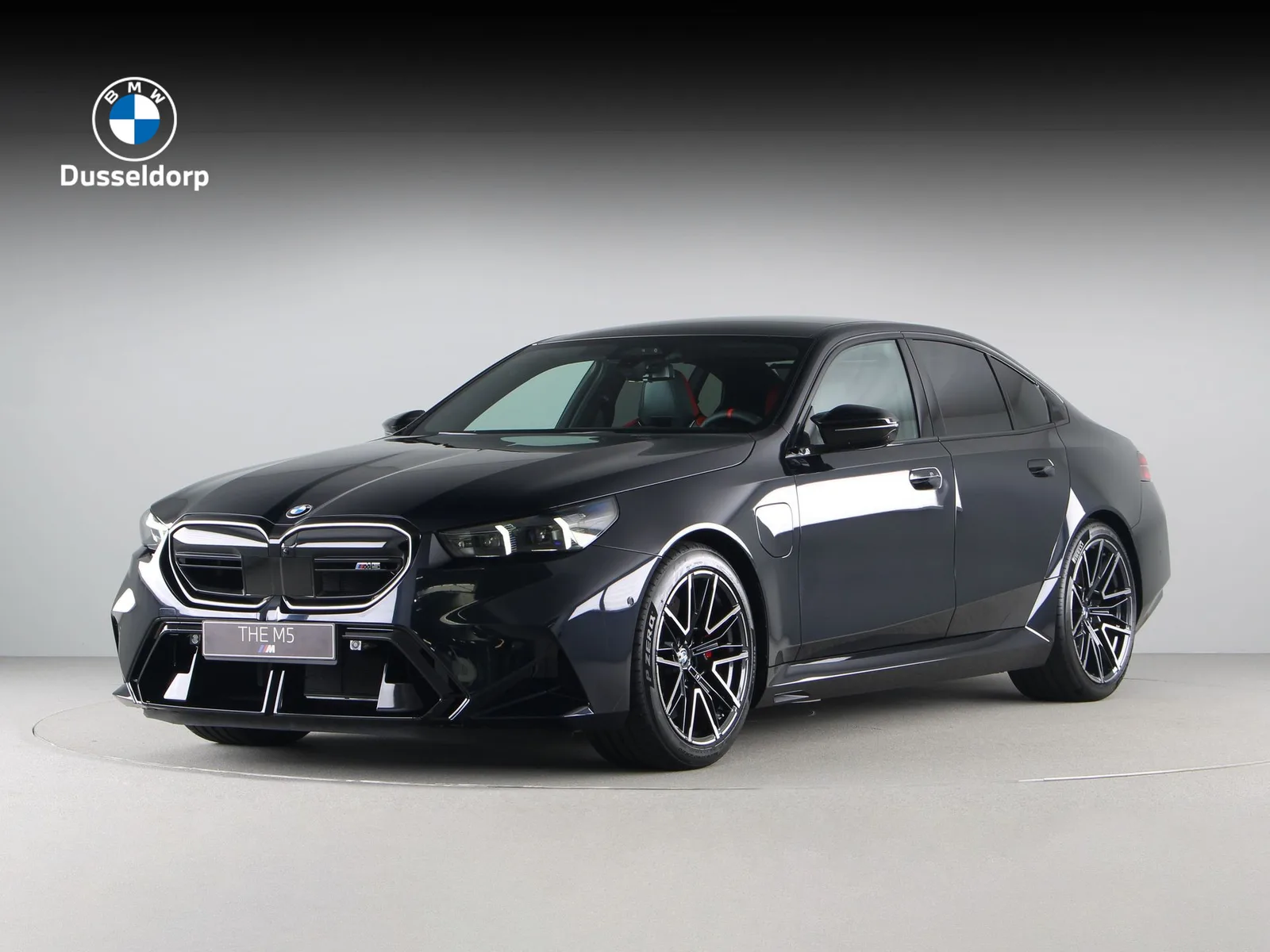 BMW M5 (2026) — foto 1