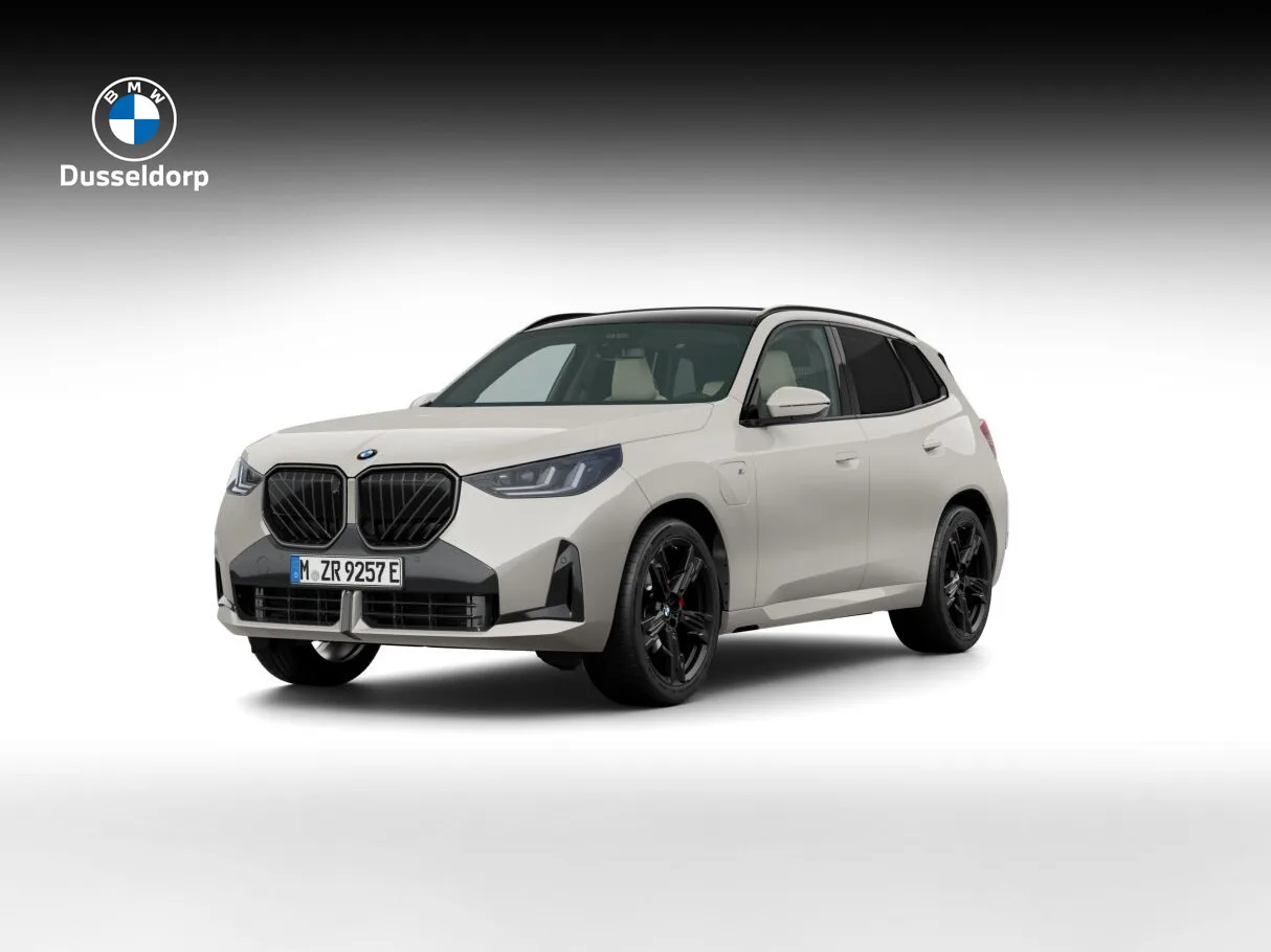 BMW X3 (2026) — foto 1