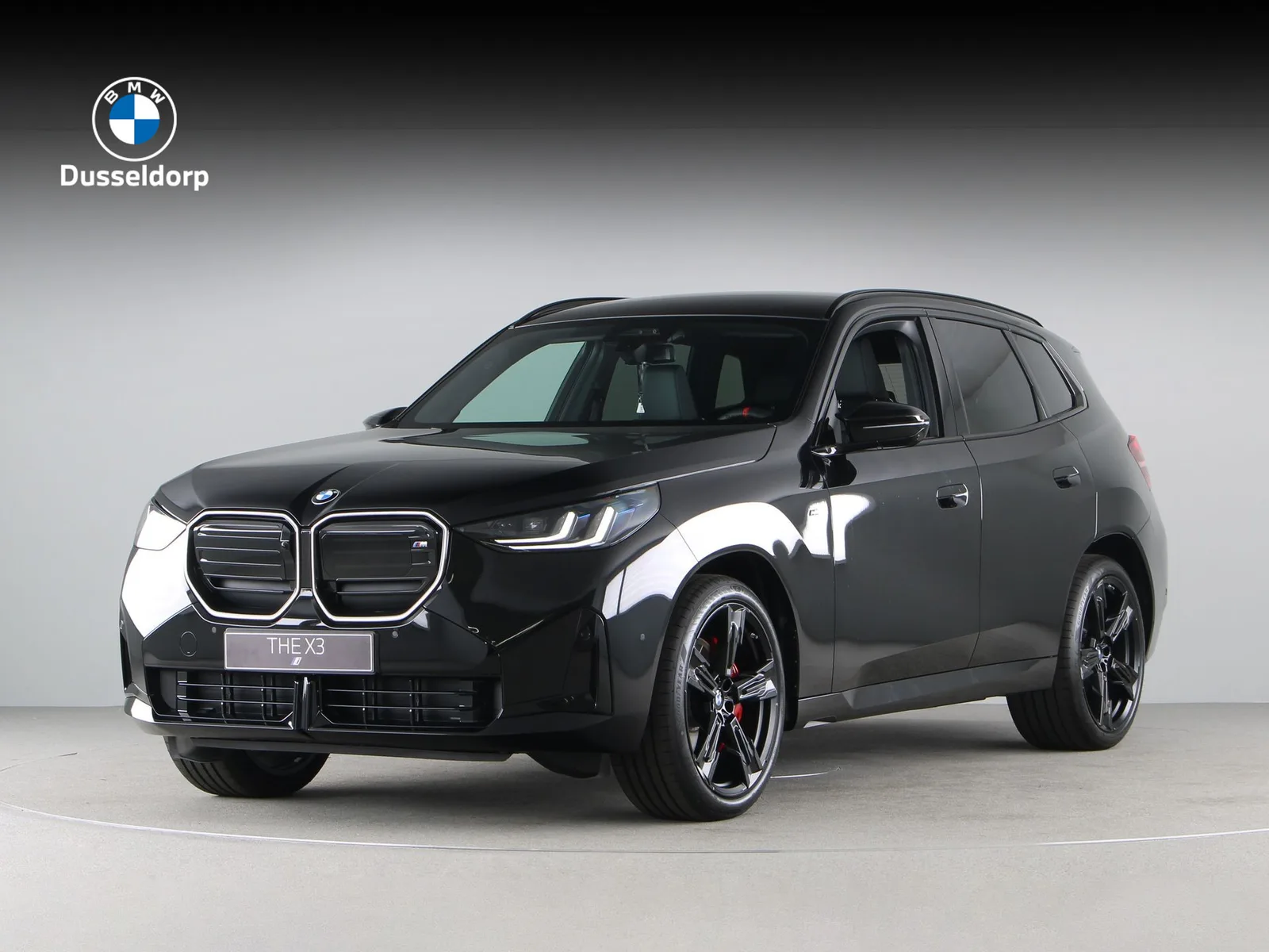 BMW X3 (2026) — foto 1