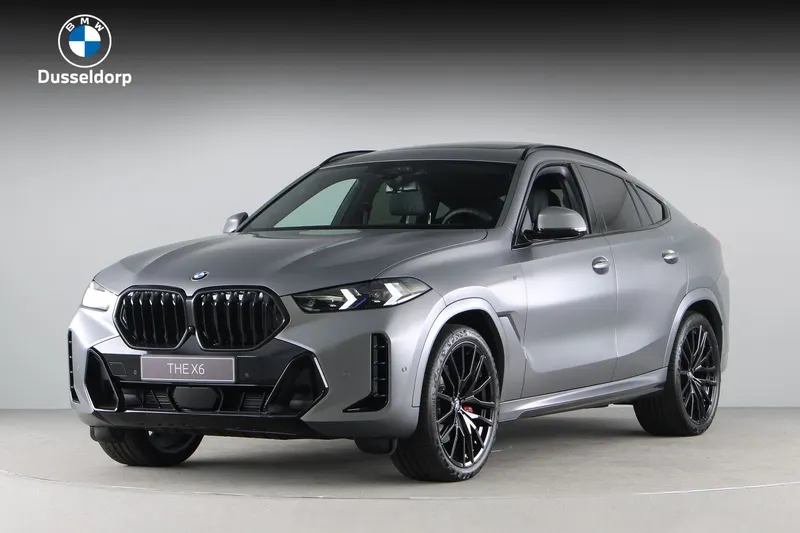 BMW X6 (2026)
