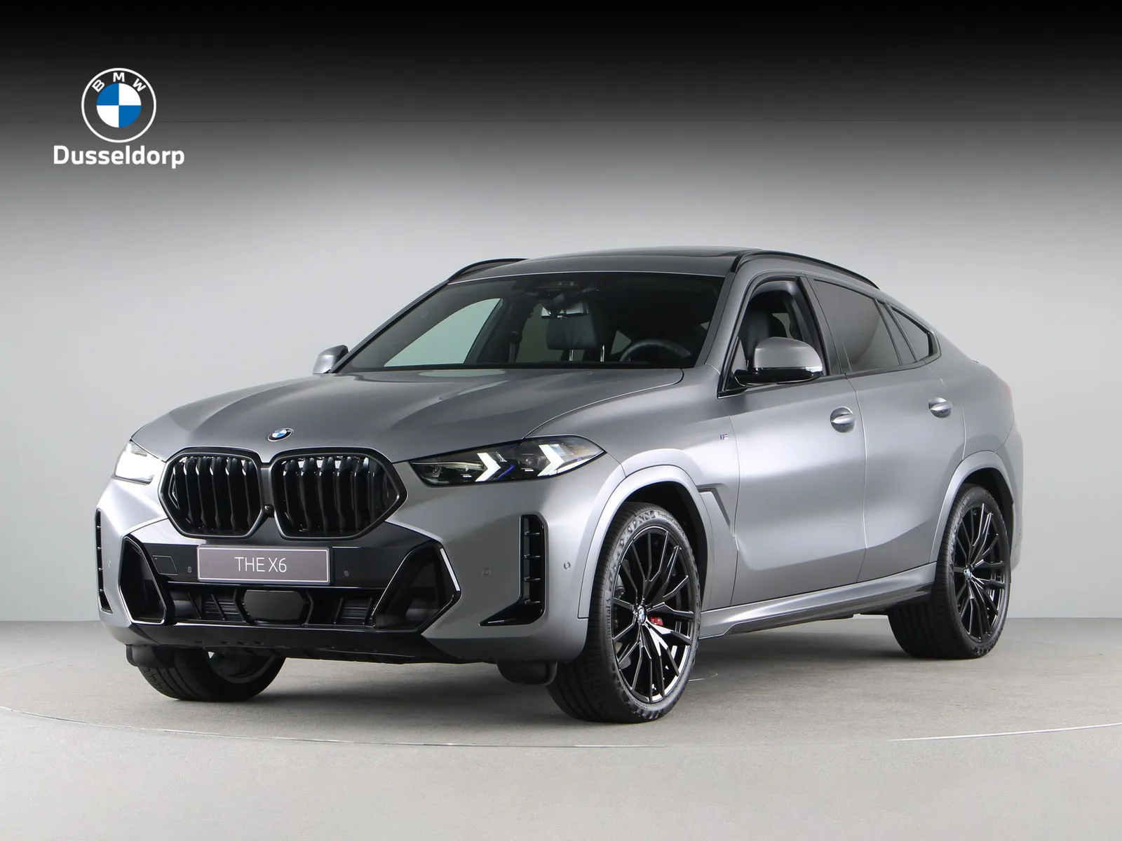 BMW X6 (2026) — foto 1