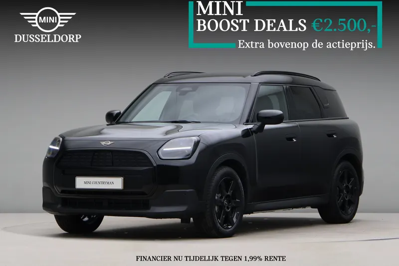 MINI Countryman (2026)