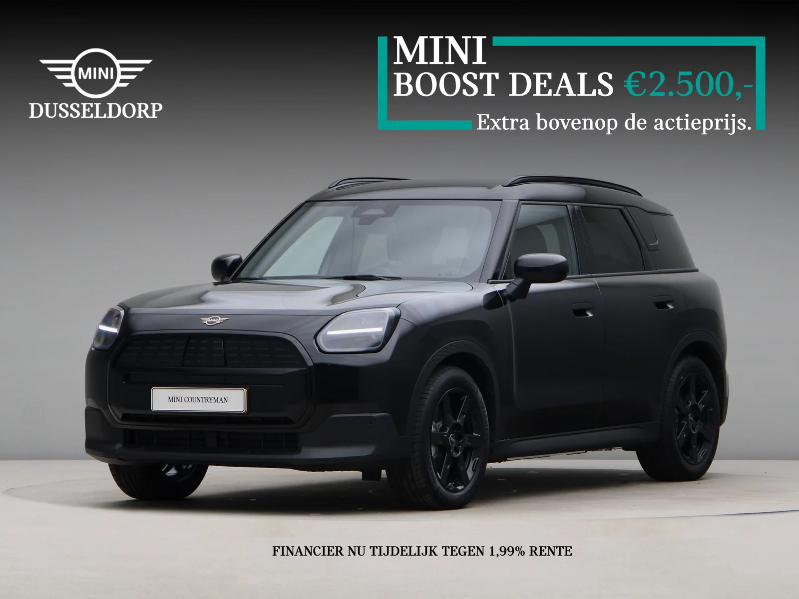 MINI Countryman (2026) — foto 1