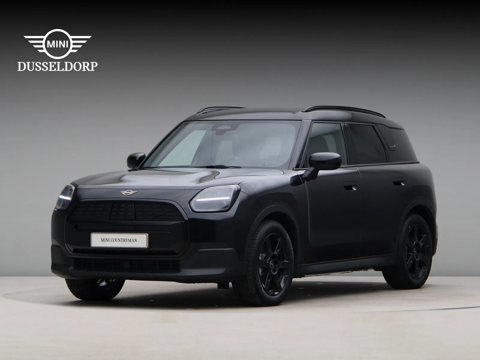 MINI Countryman (2026) — foto 1