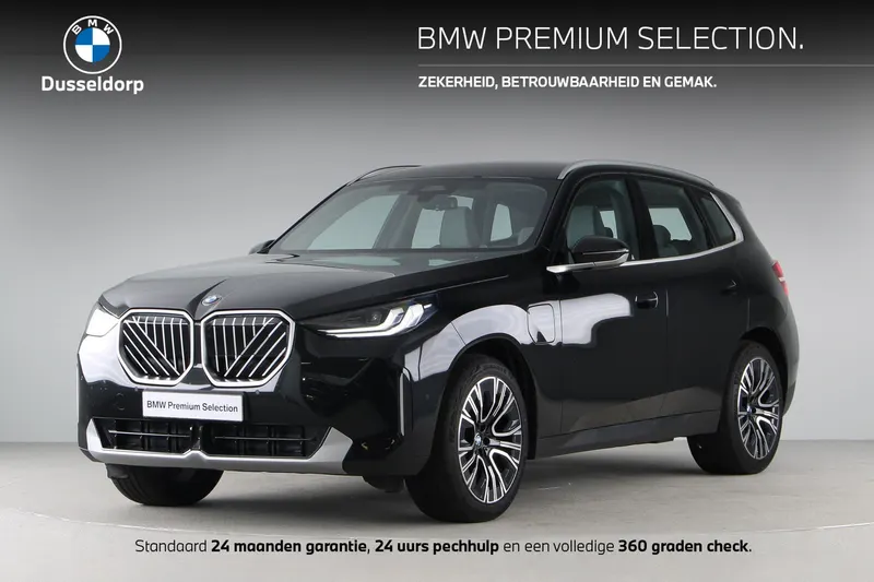 BMW X3 (2025)