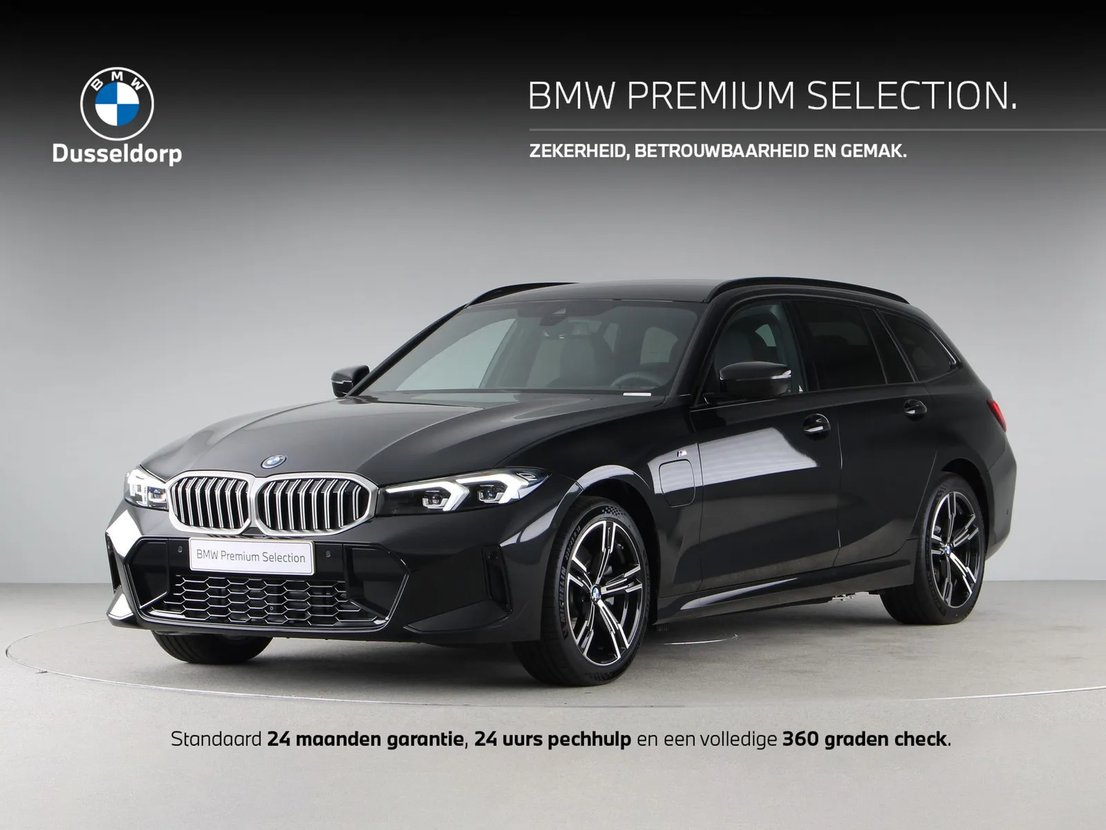 BMW 3-Serie (2025) — foto 1