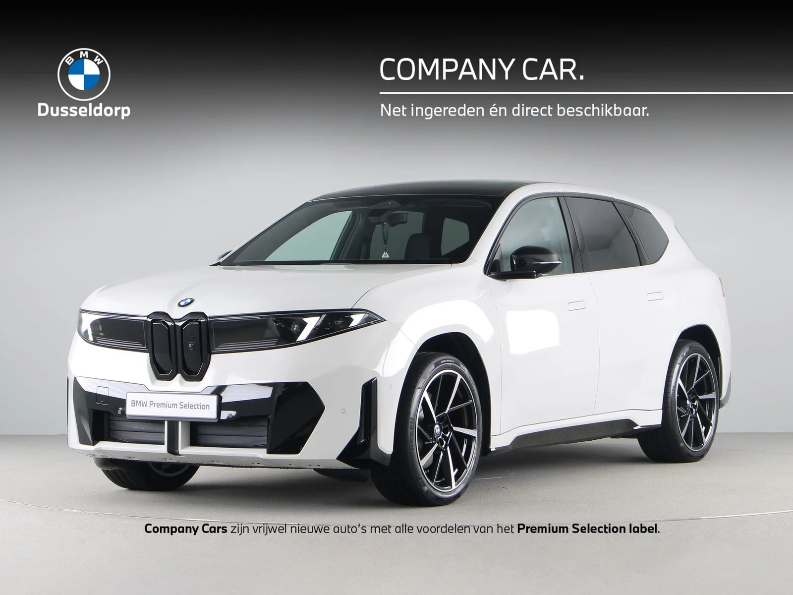 BMW iX3 (2026) — foto 1