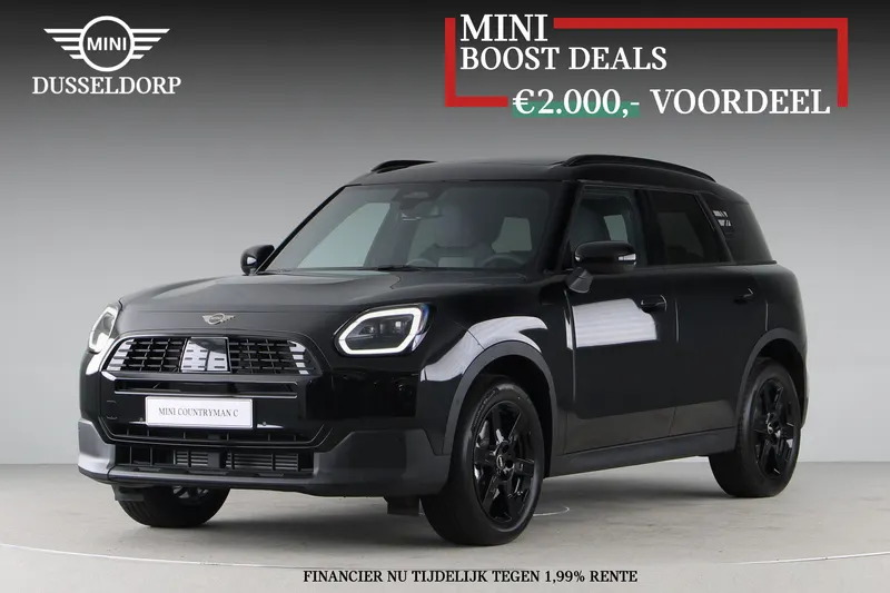 MINI Countryman (2026)