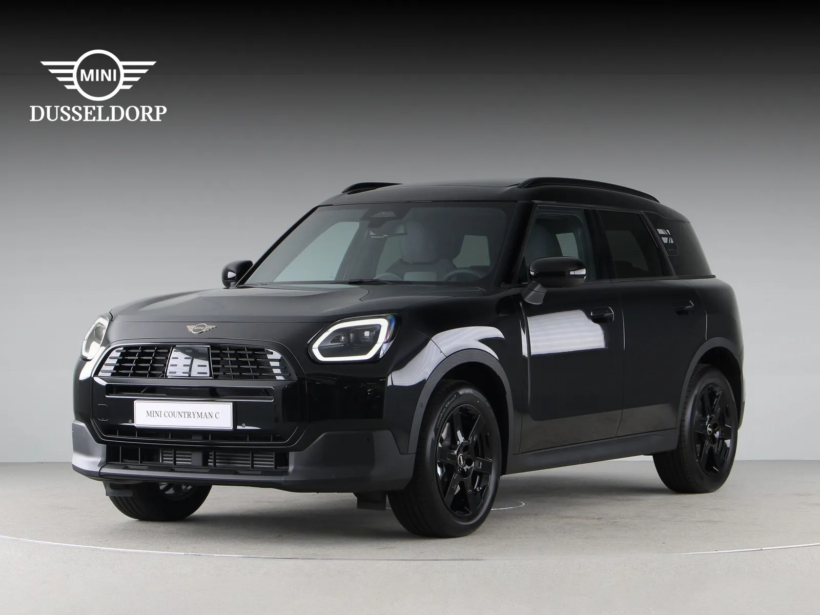 MINI Countryman (2026) — foto 1