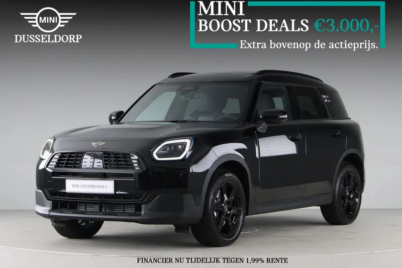 MINI Countryman (2026)