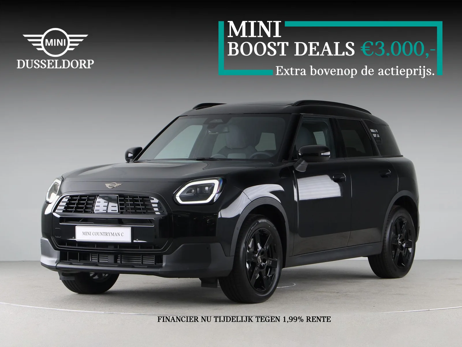MINI Countryman (2026) — foto 1