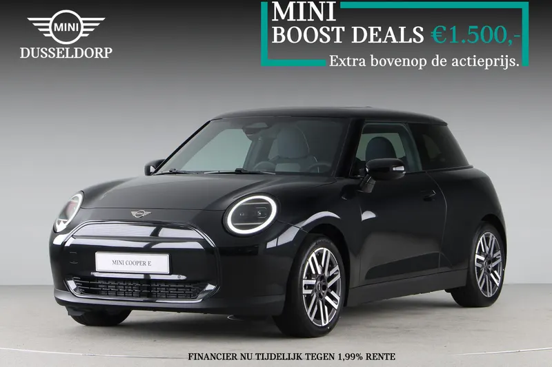 MINI Cooper (2026)