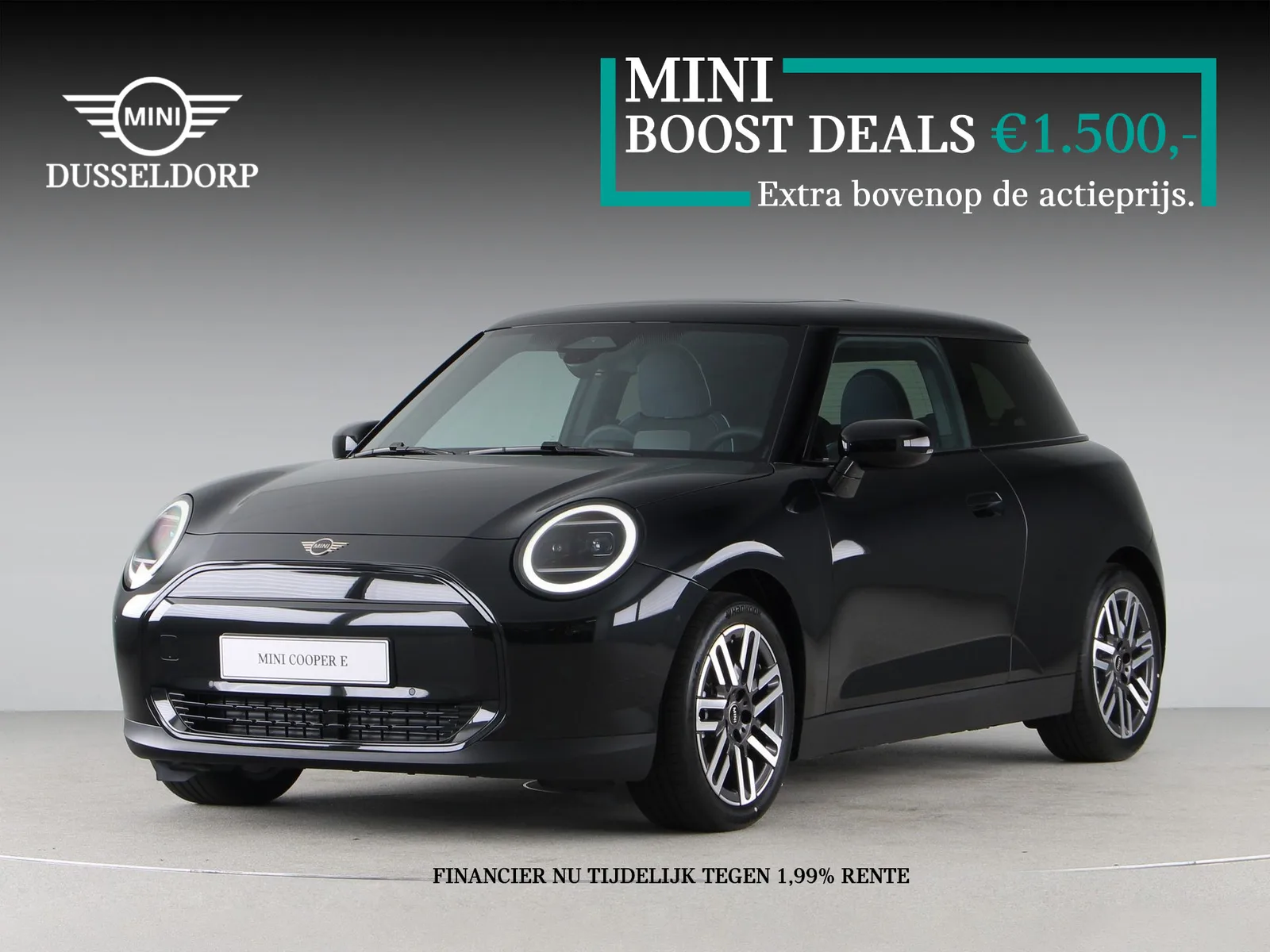MINI Cooper (2026) — foto 1