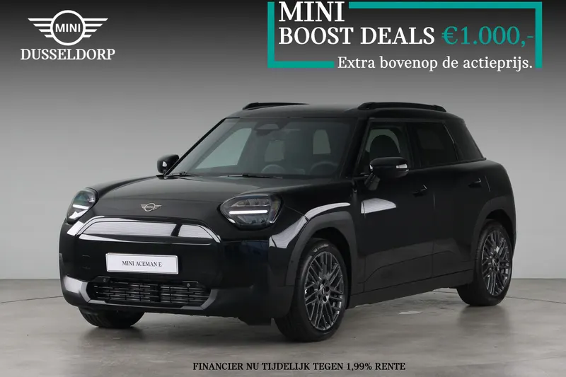 MINI Aceman (2026)
