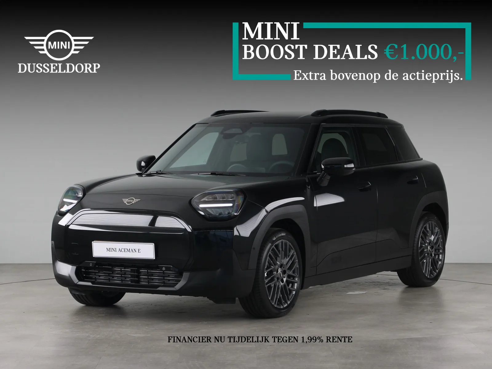 MINI Aceman (2026) — foto 1