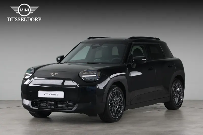 MINI Aceman (2026)