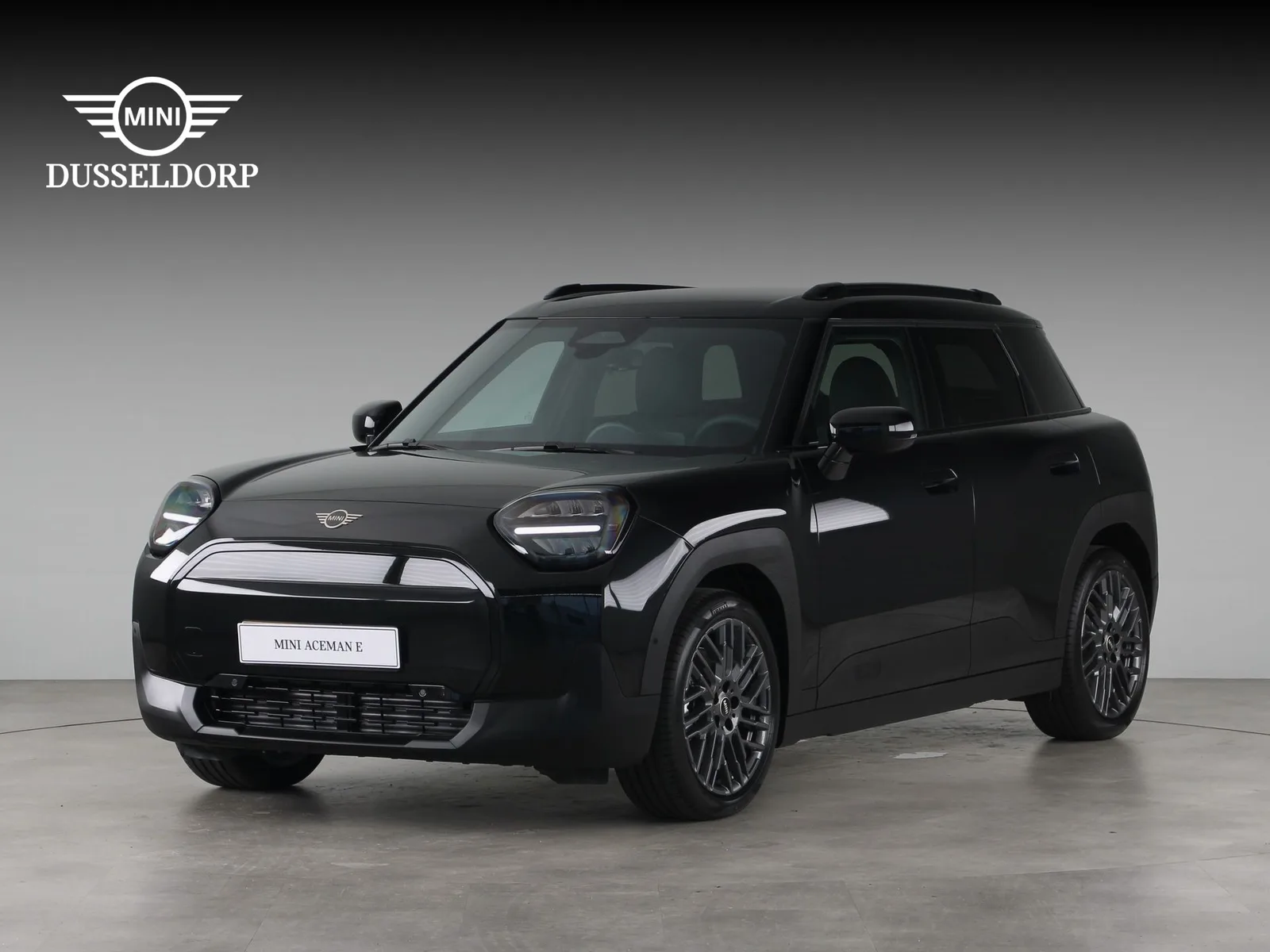 MINI Aceman (2026) — foto 1