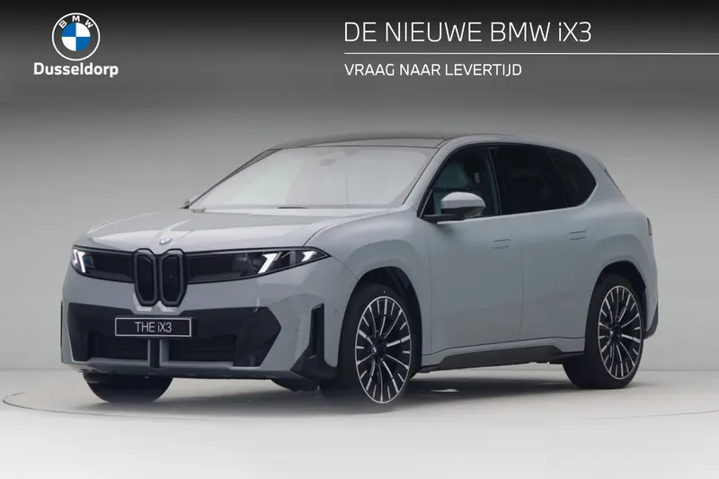 BMW iX3 (2026)
