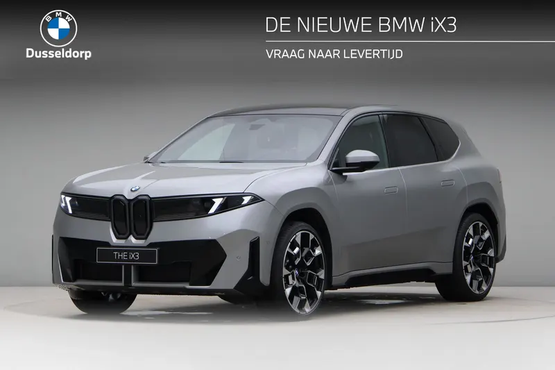 BMW iX3 (2026)