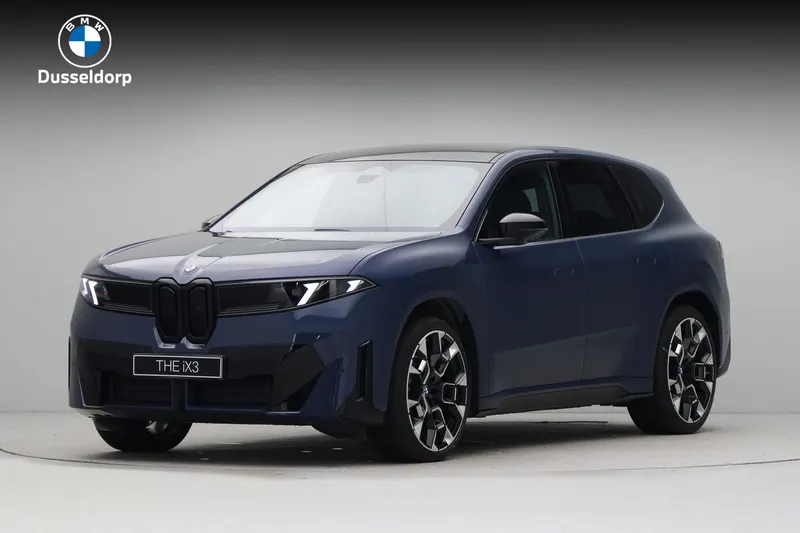 BMW iX3 (2026)