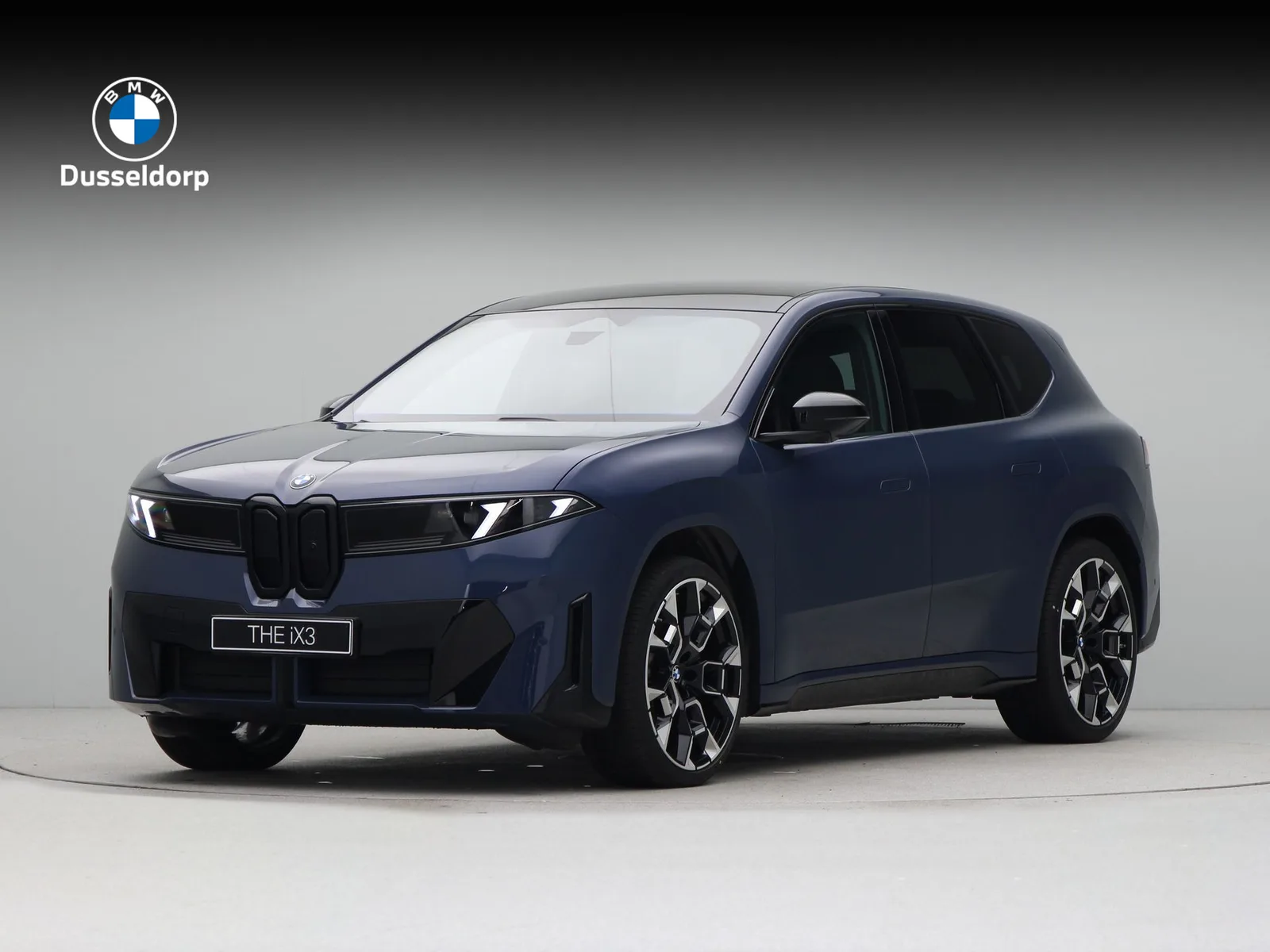 BMW iX3 (2026) — foto 1