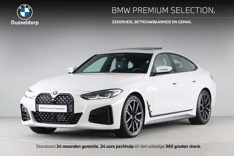 BMW 4-Serie (2024)