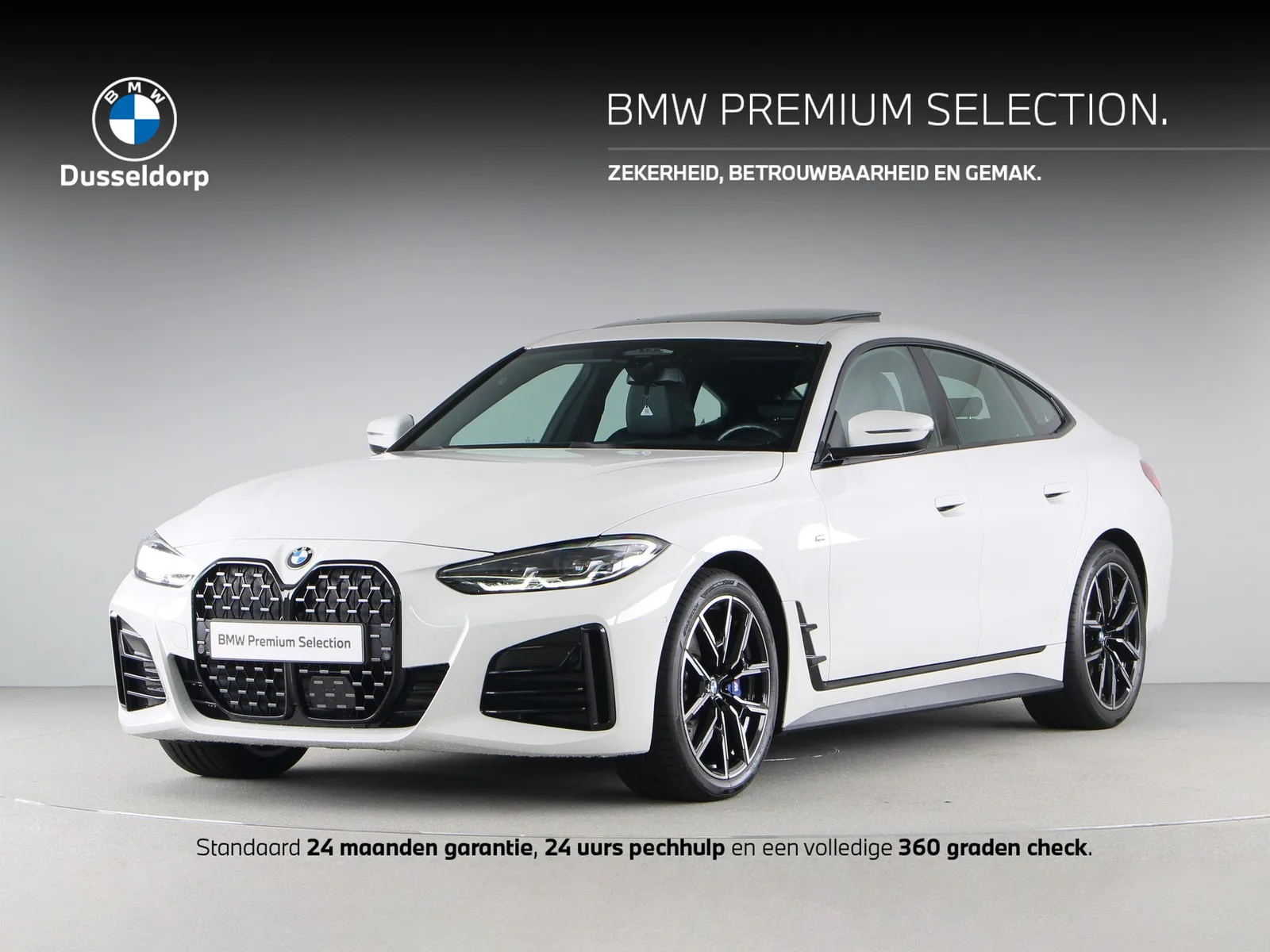 BMW 4-Serie (2024) — foto 1